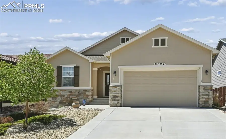 9822 Emerald Vista Drive, Peyton, CO 80831 - #2