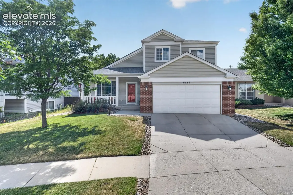 6032 Vallecito Drive, Colorado Springs, CO 80923 - #1