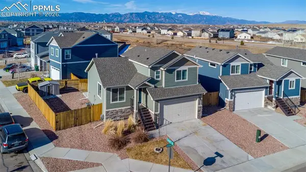 6882 Alsea Drive, Colorado Springs, CO 80925
