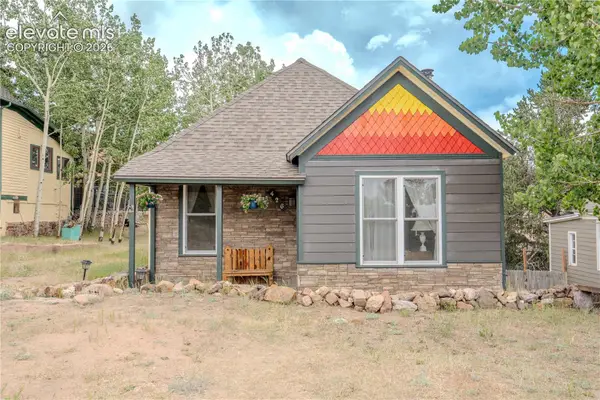 426 S 4th Street, Victor, CO 80860