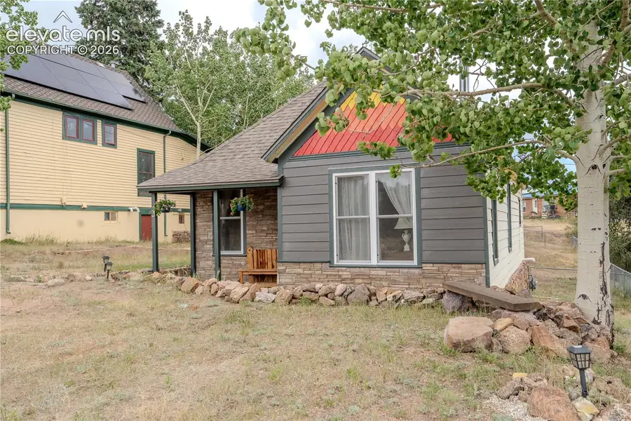 426 S 4th Street, Victor, CO 80860 - #2