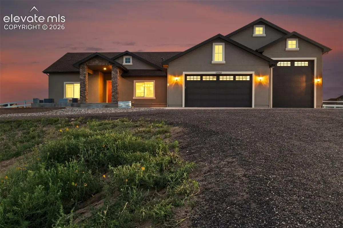 12050 Silver Concho Trail, Elbert, CO 80106 - #1