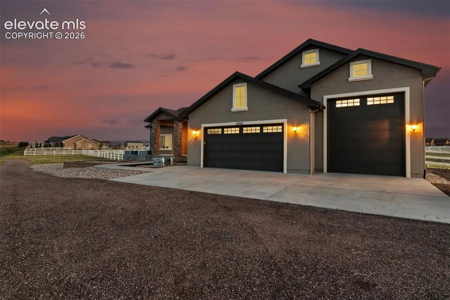 12050 Silver Concho Trail, Elbert, CO 80106 - #2