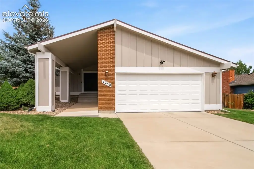 4230 Edinburgh Court, Colorado Springs, CO 80906 - #1