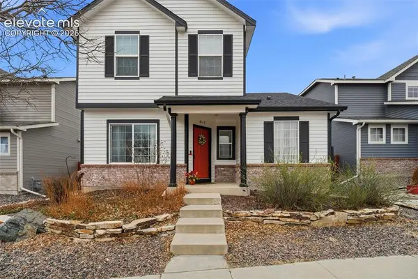 6112 Scottsbluff Drive, Colorado Springs, CO 80923