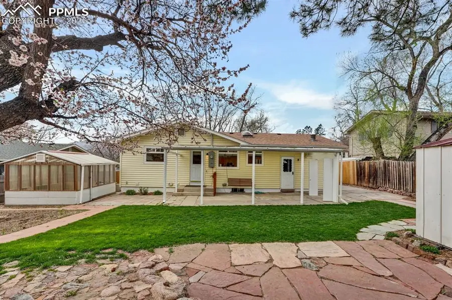 1331 Clemson Drive, Colorado Springs, CO 80909 - #2