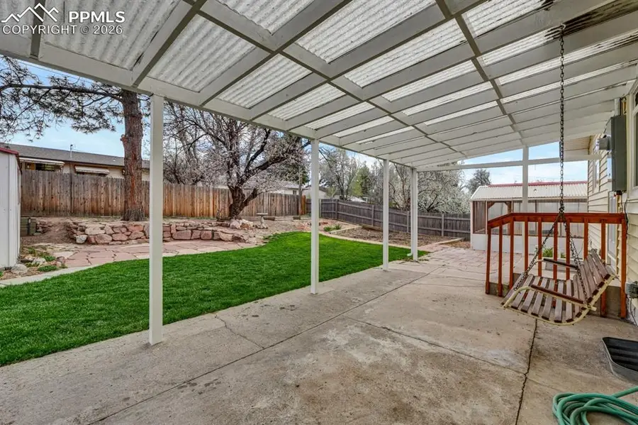 1331 Clemson Drive, Colorado Springs, CO 80909 - #3