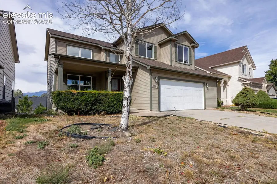 4254 Tee Shot Drive, Colorado Springs, CO 80922 - #2