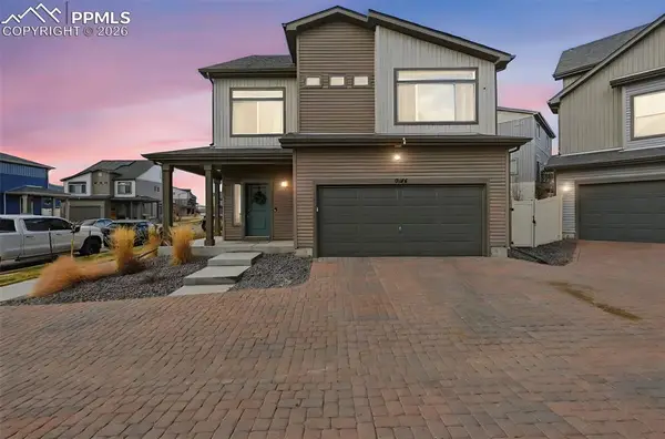 9144 Baltin Court, Colorado Springs, CO 80927