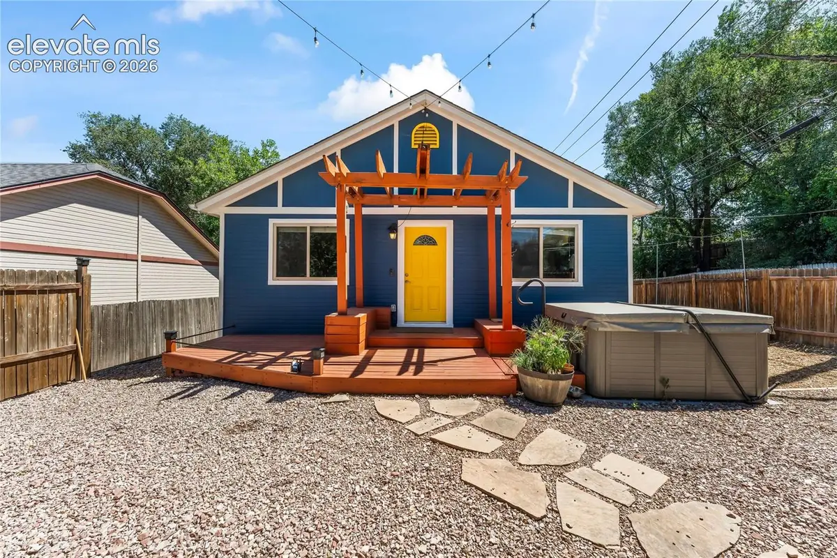 625 W Madison Street, Colorado Springs, CO 80907 - #1