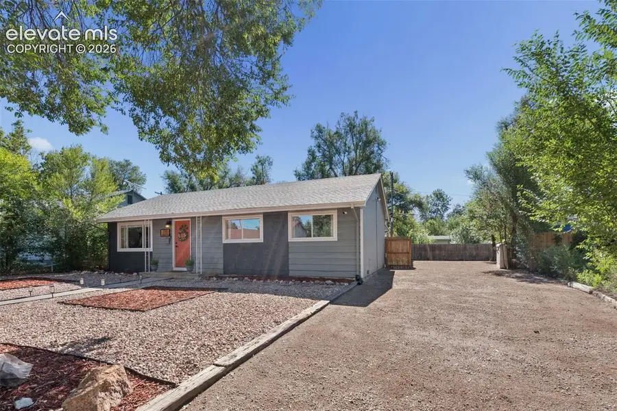 3307 Corbett Lane, Colorado Springs, CO 80907 - #2