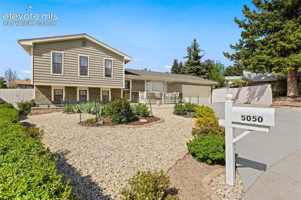 5050 N Splendid Circle, Colorado Springs, CO 80917 - #1