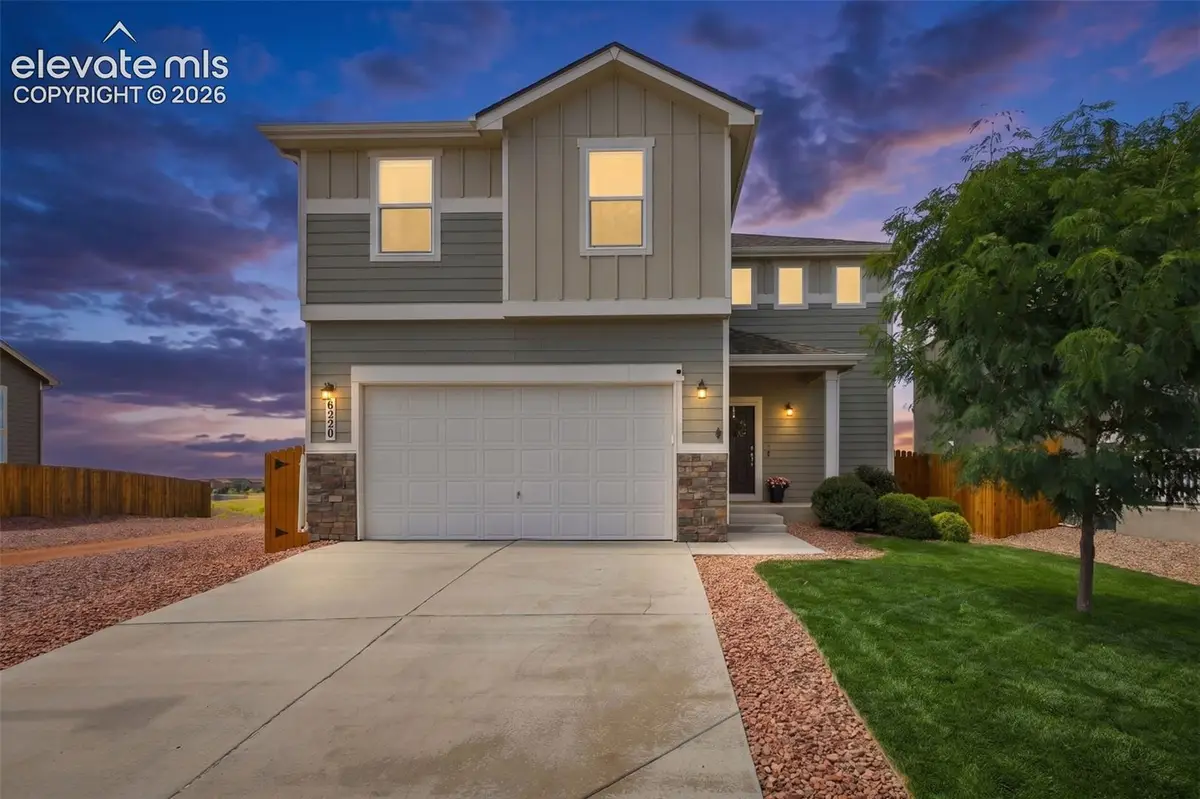 6220 Wacissa Drive, Colorado Springs, CO 80925 - #1