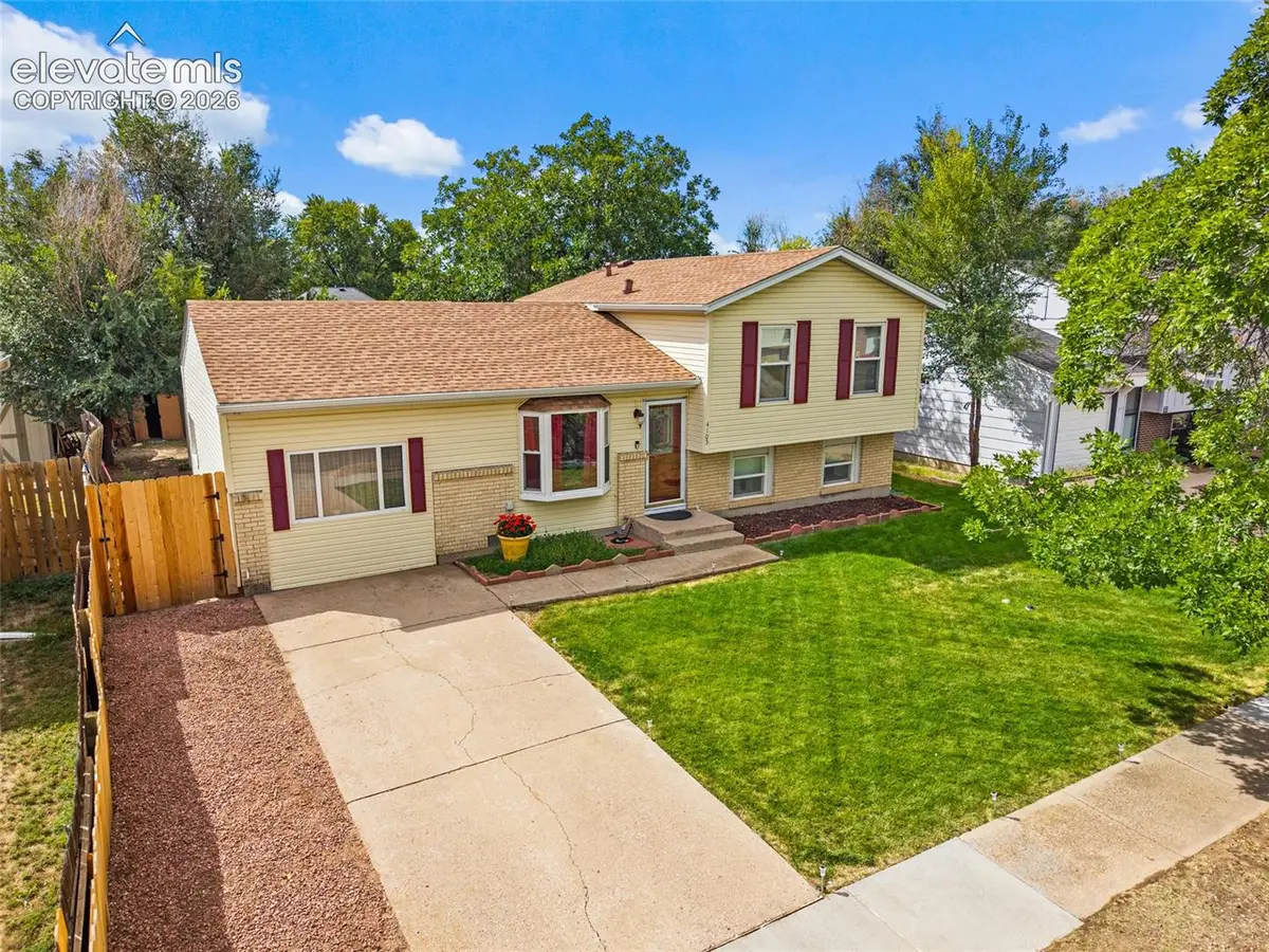 4105 London Lane, Colorado Springs, CO 80916 - #1