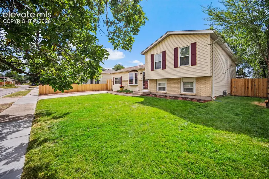 4105 London Lane, Colorado Springs, CO 80916 - #2