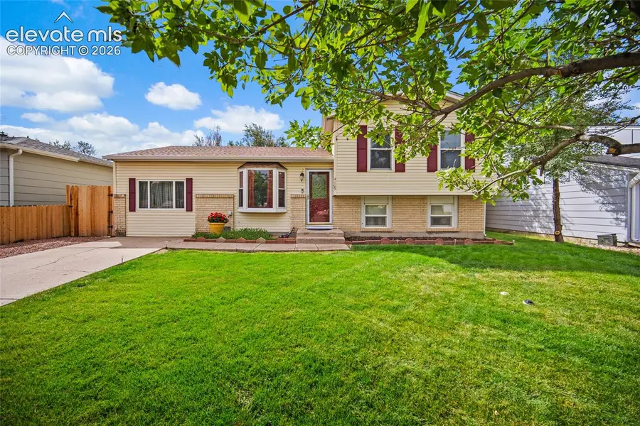 4105 London Lane, Colorado Springs, CO 80916 - #3