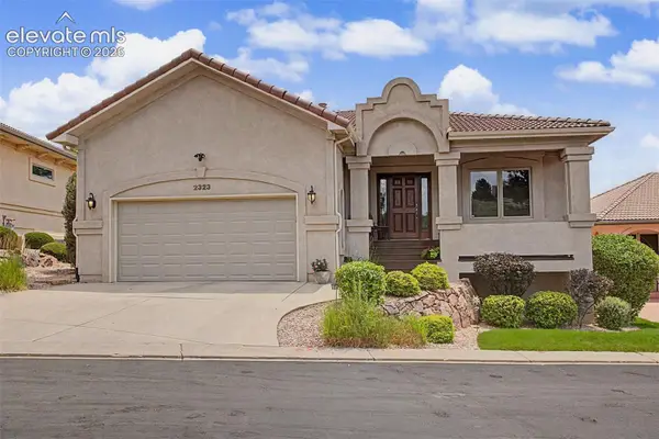 2323 Spanish Oak Terrace, Colorado Springs, CO 80920