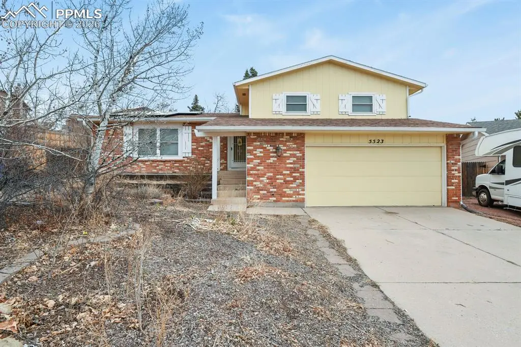 5523 Wilkerson Pass Drive, Colorado Springs, CO 80917 - #1