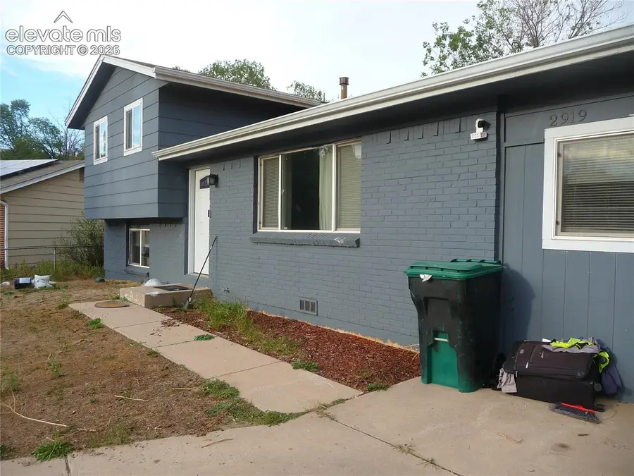 2919 Fremont Drive, Colorado Springs, CO 80910 - #2