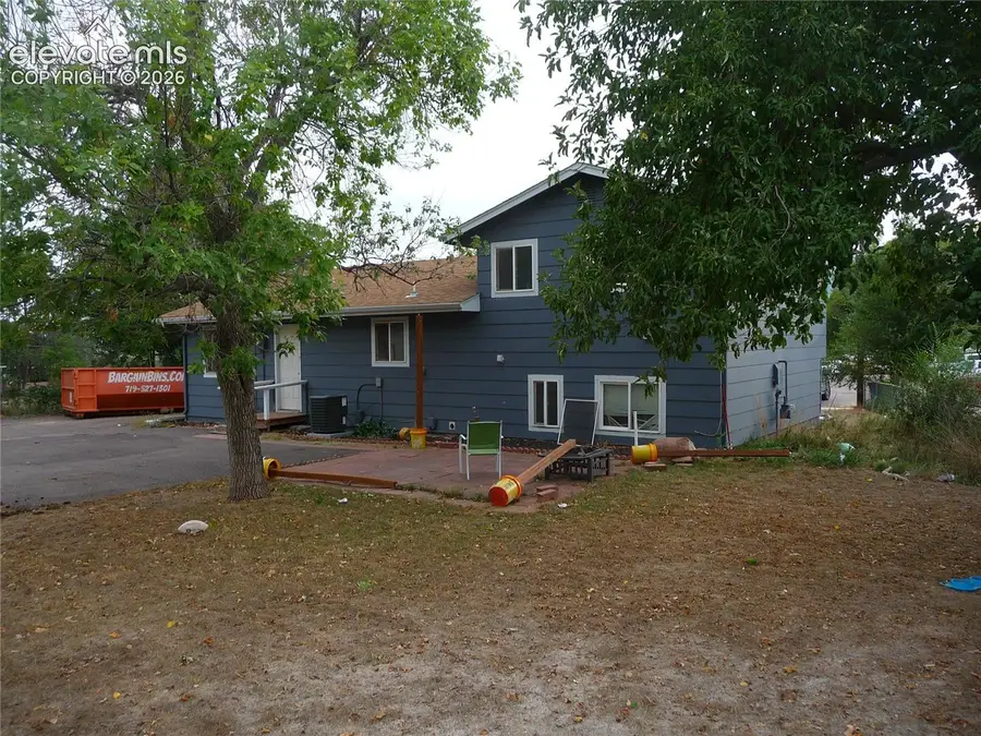2919 Fremont Drive, Colorado Springs, CO 80910 - #3