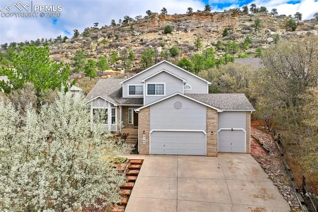 5165 Sevenoaks Drive, Colorado Springs, CO 80919 - #1