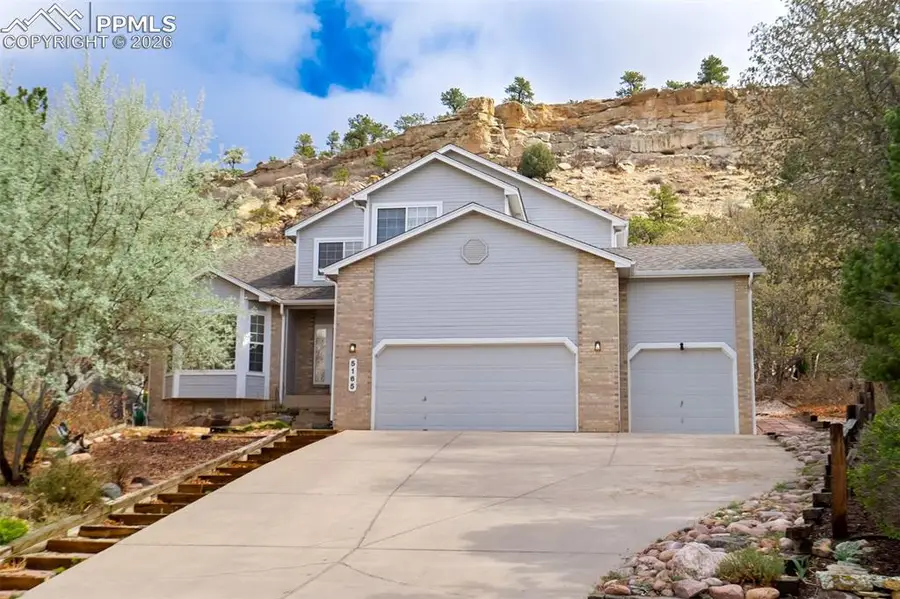 5165 Sevenoaks Drive, Colorado Springs, CO 80919 - #2