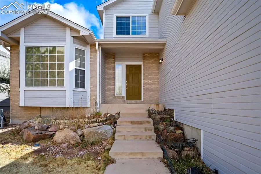 5165 Sevenoaks Drive, Colorado Springs, CO 80919 - #3