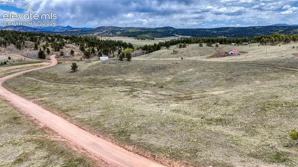 Lot 007 County Road 403, Florissant, CO 80816 - #1
