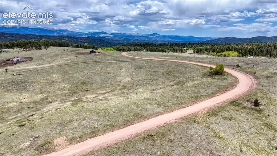 Lot 007 County Road 403, Florissant, CO 80816 - #3