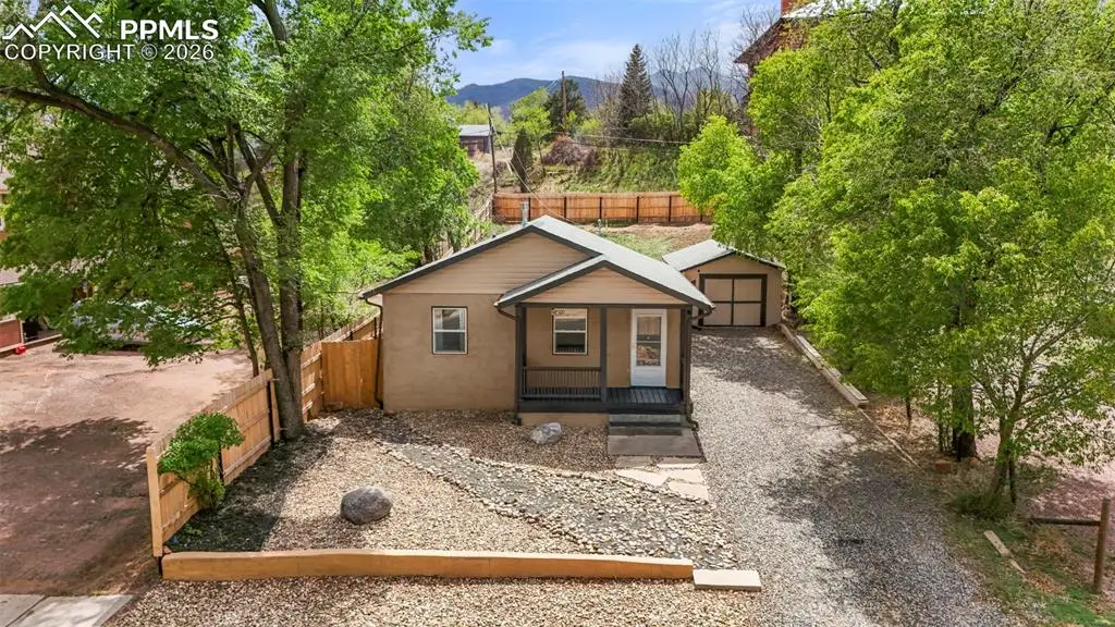 2405 Hagerman Street, Colorado Springs, CO 80904 - #1