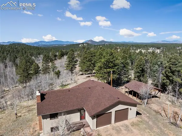 4265 County Road 51 Road, Divide, CO 80814