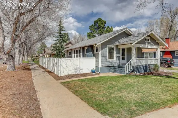 604 E Espanola Street, Colorado Springs, CO 80907