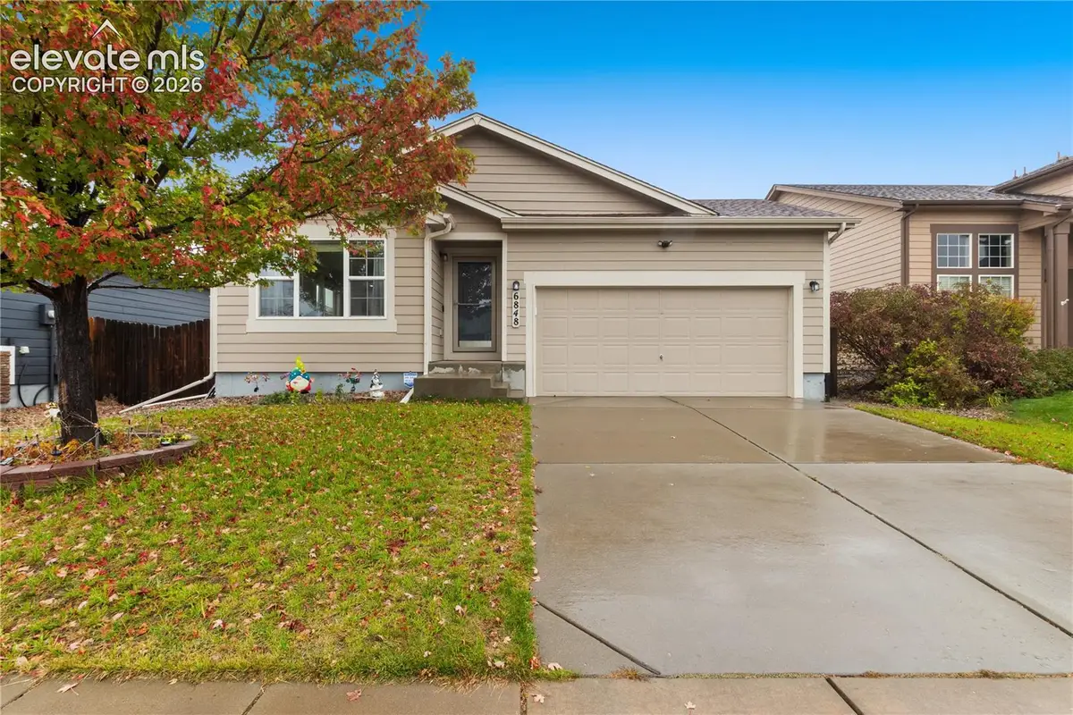 6848 Shimmering Leaf Drive, Colorado Springs, CO 80908 - #1