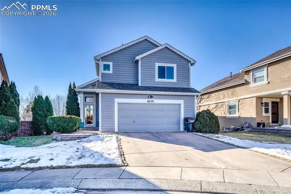 6135 Padre Court, Colorado Springs, CO 80922