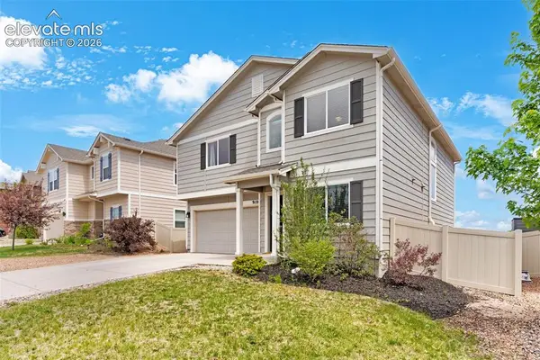 9104 Vanderwood Road, Colorado Springs, CO 80908