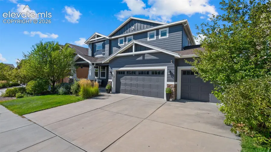 6923 Tahoe Rim Drive, Colorado Springs, CO 80927 - #3