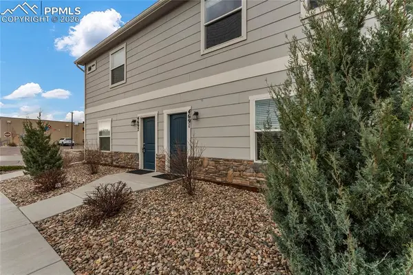 4691 Pleasant Port View, Colorado Springs, CO 80911