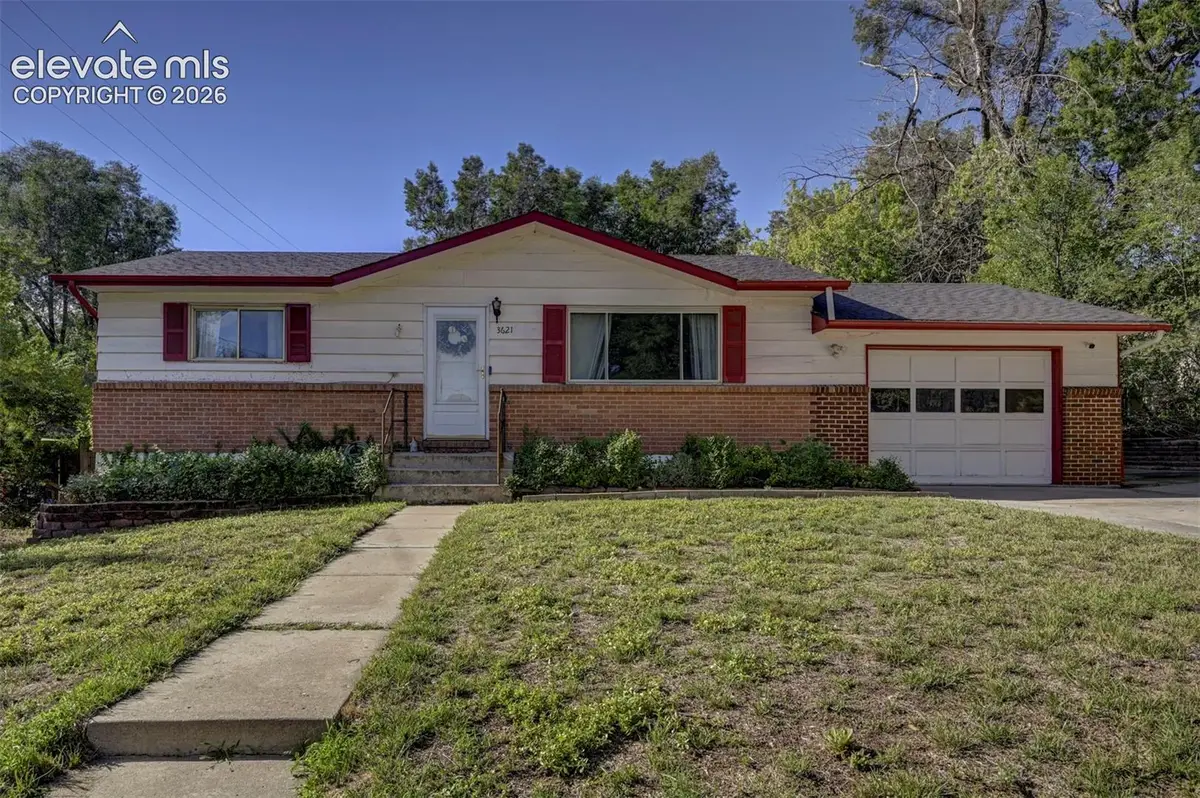 3621 Purdue Street, Colorado Springs, CO 80909 - #1