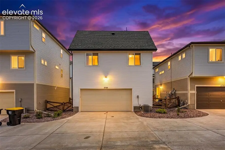 5784 Tramore Court, Colorado Springs, CO 80927 - #3