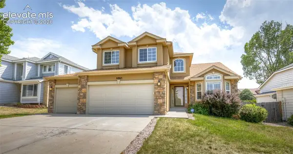 6865 Stockwell Drive, Colorado Springs, CO 80922