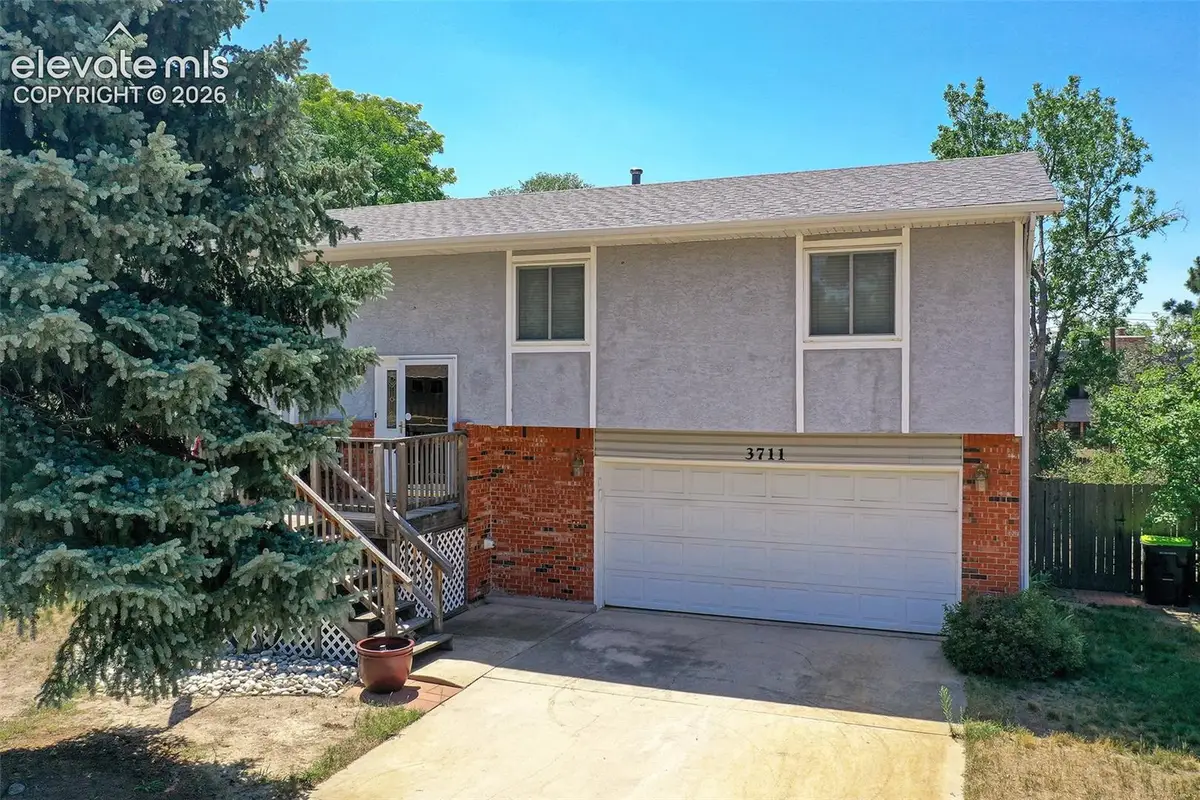 3711 Lander Lane, Colorado Springs, CO 80909 - #1