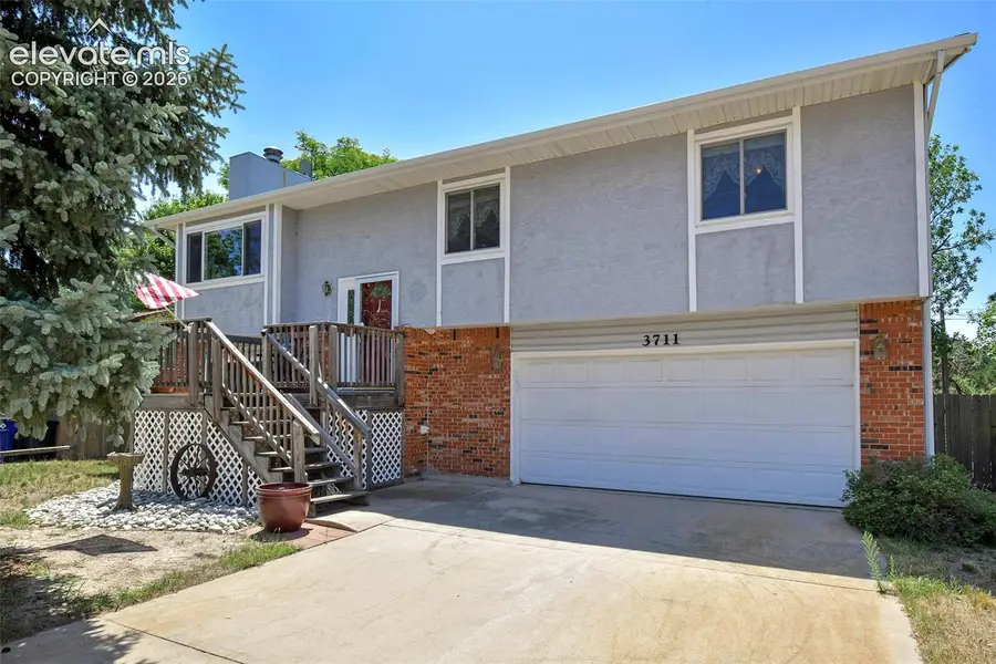 3711 Lander Lane, Colorado Springs, CO 80909 - #2