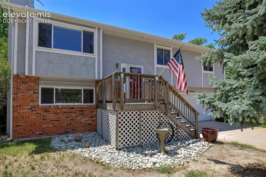 3711 Lander Lane, Colorado Springs, CO 80909 - #3