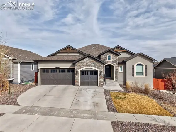 9813 Fairway Glen Drive, Peyton, CO 80831