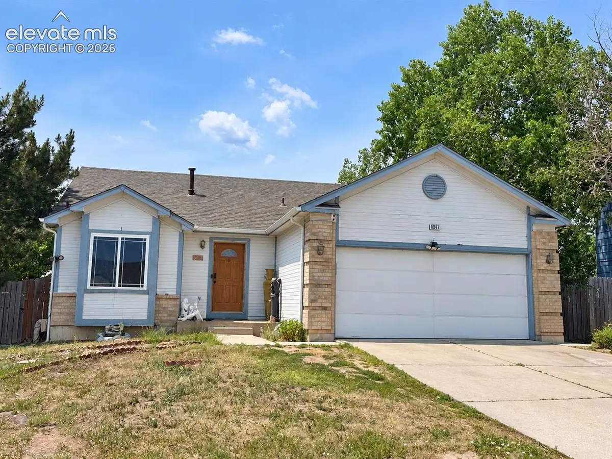 6941 Allens Park Drive, Colorado Springs, CO 80922 - #1