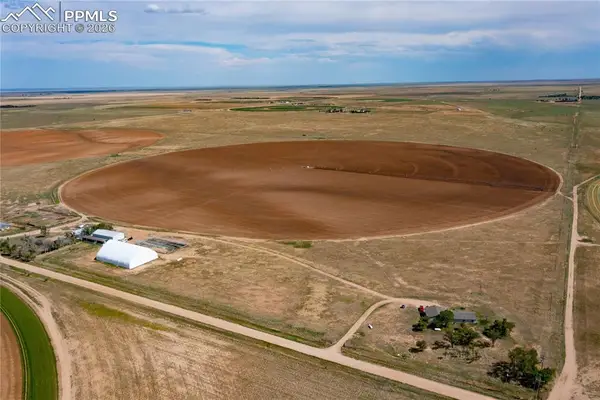 4004 County Rd 2b Road, Rush, CO 80833