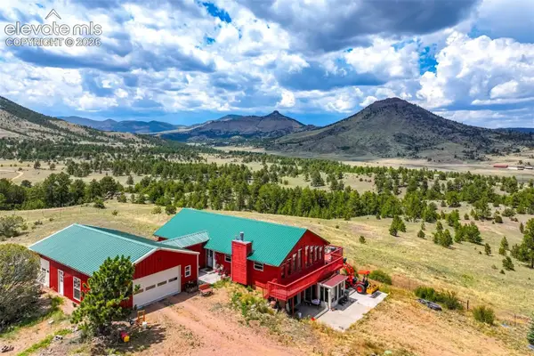 449 County Road 85, Guffey, CO 80820