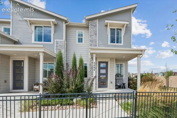 2490 Hannah Ridge Drive, Colorado Springs, CO 80915