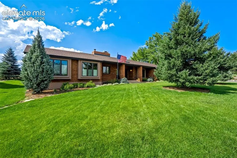 14190 Gleneagle Drive, Colorado Springs, CO 80921 - #2