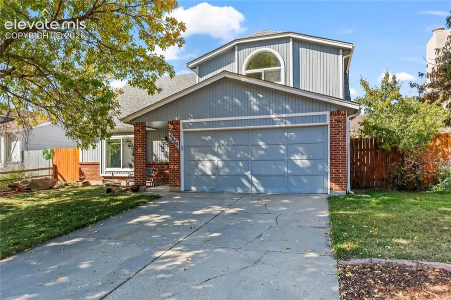 5870 Pemberton Way, Colorado Springs, CO 80919 - #2